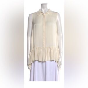 Diane von Furstenberg Silk Blouse